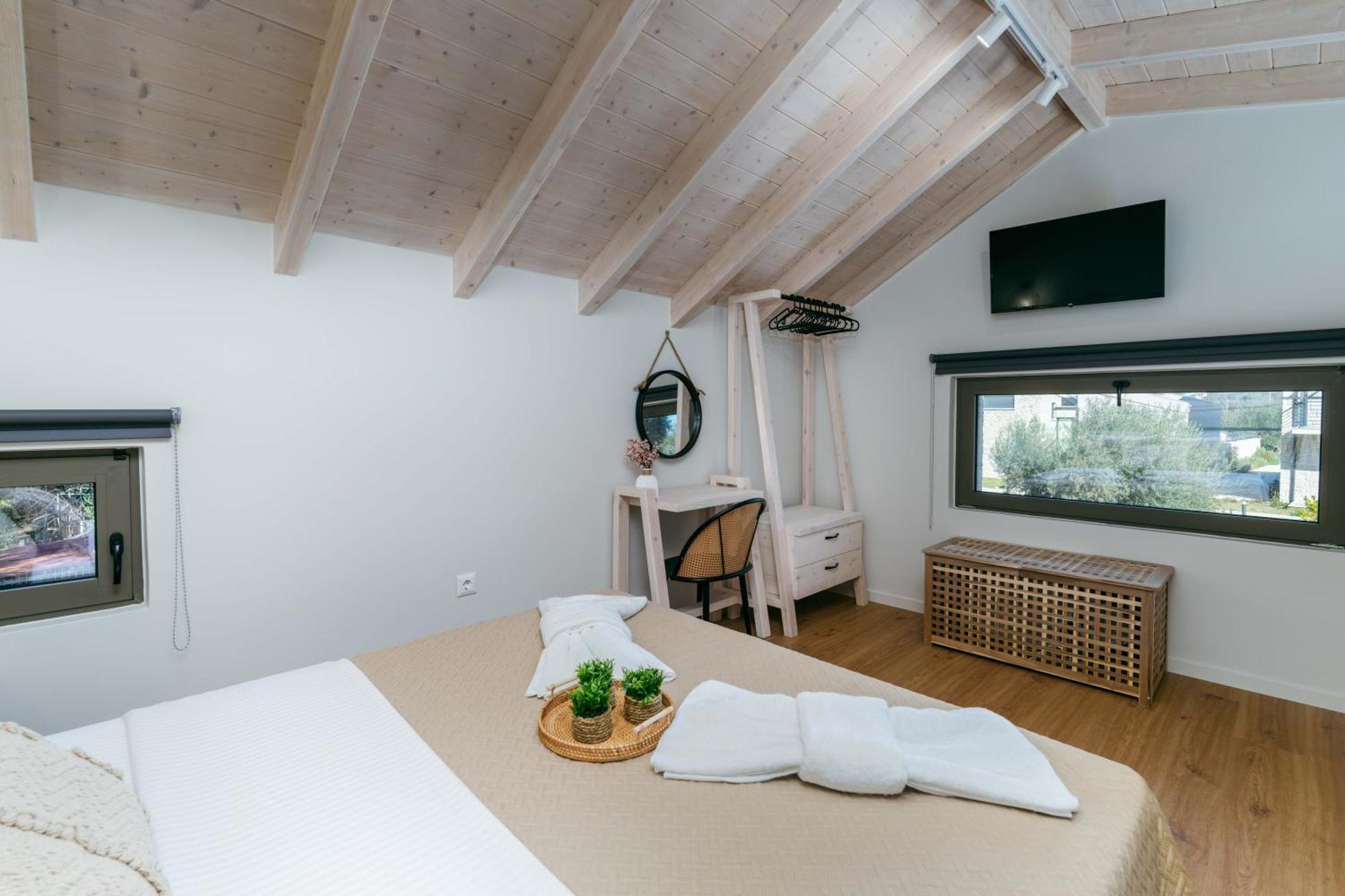 Lefkáda Yannis Retreat 아파트 외부 사진