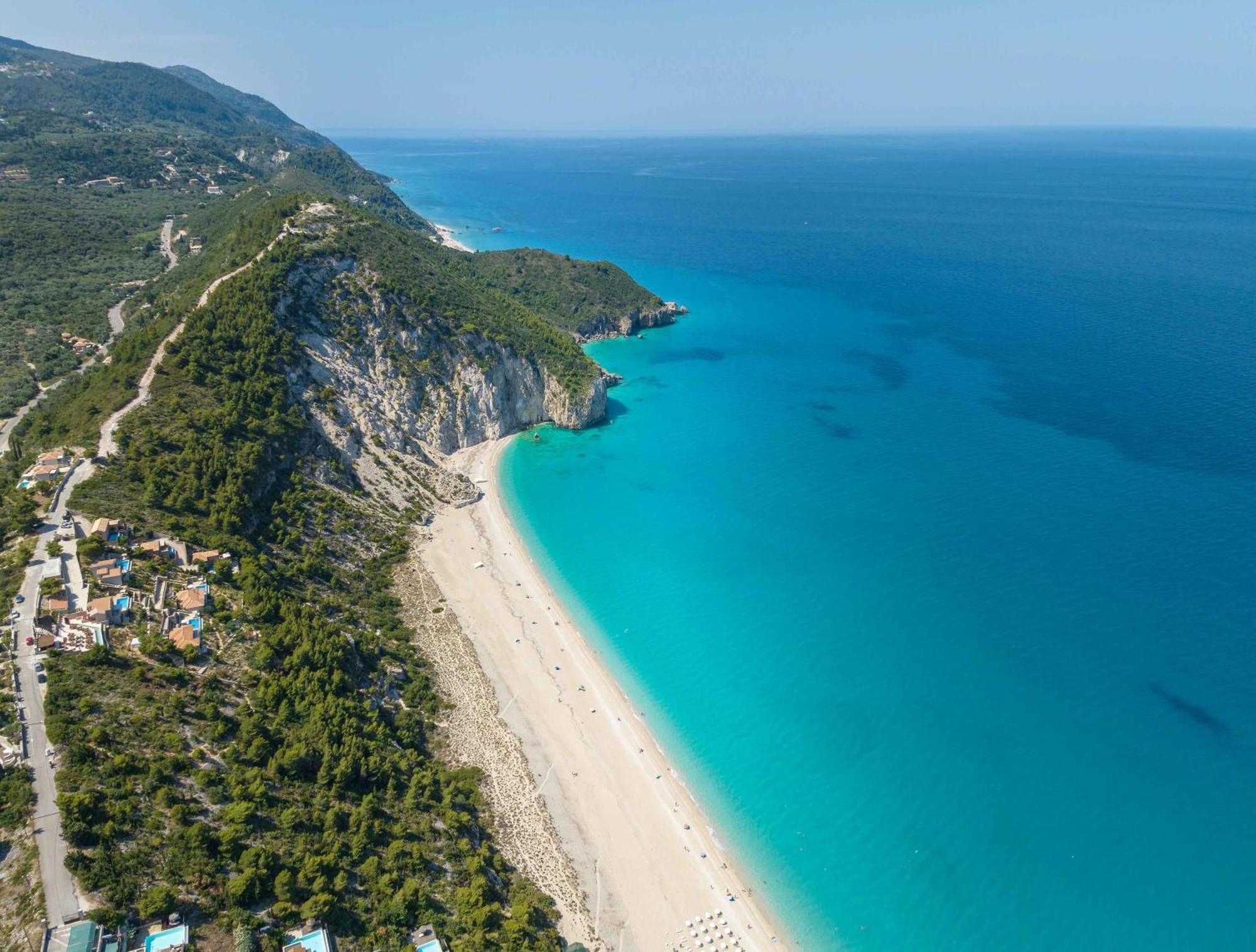 Lefkáda Yannis Retreat 아파트 외부 사진
