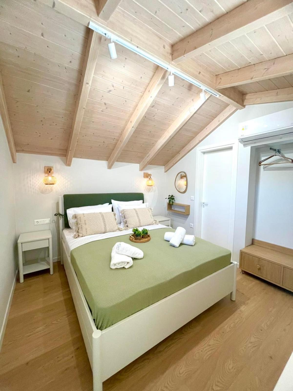 Lefkáda Yannis Retreat 아파트 외부 사진